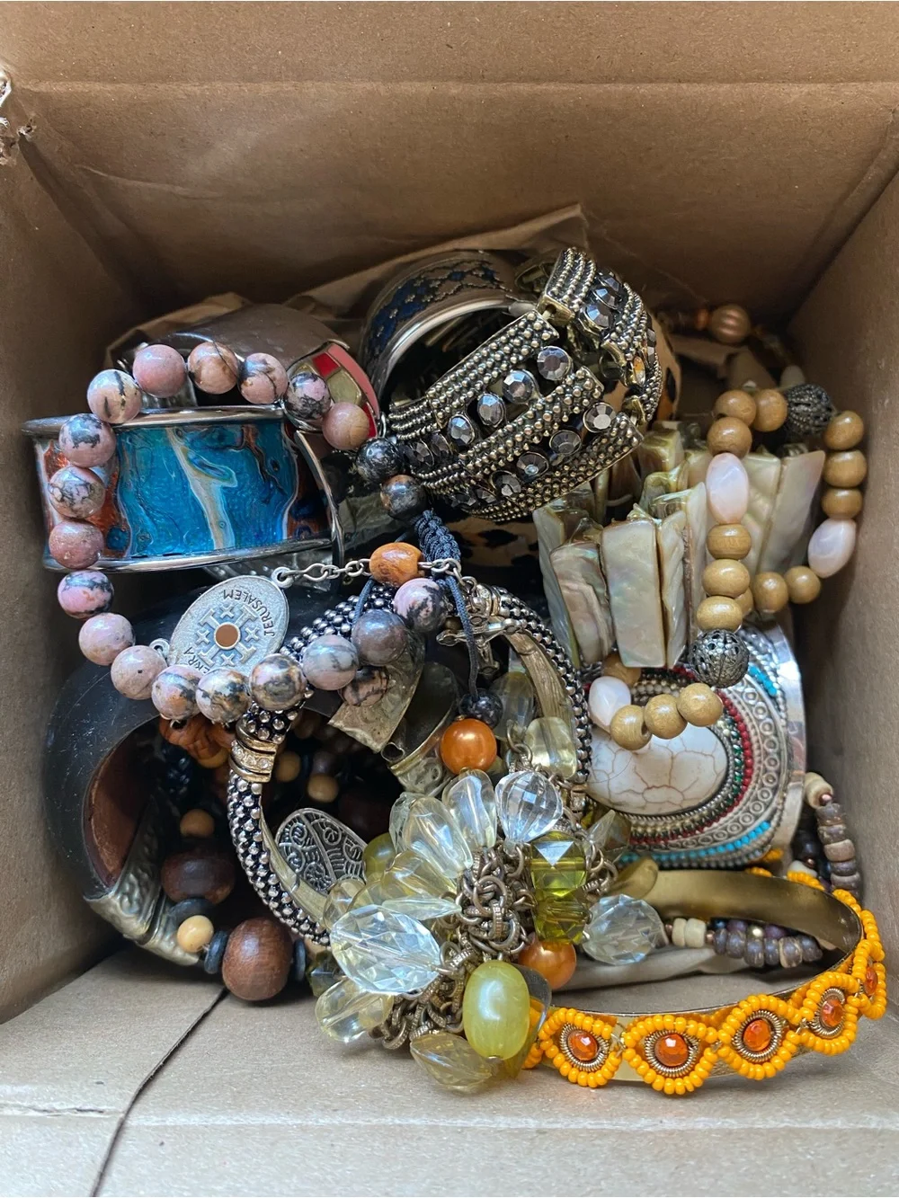 N/A all bracelets